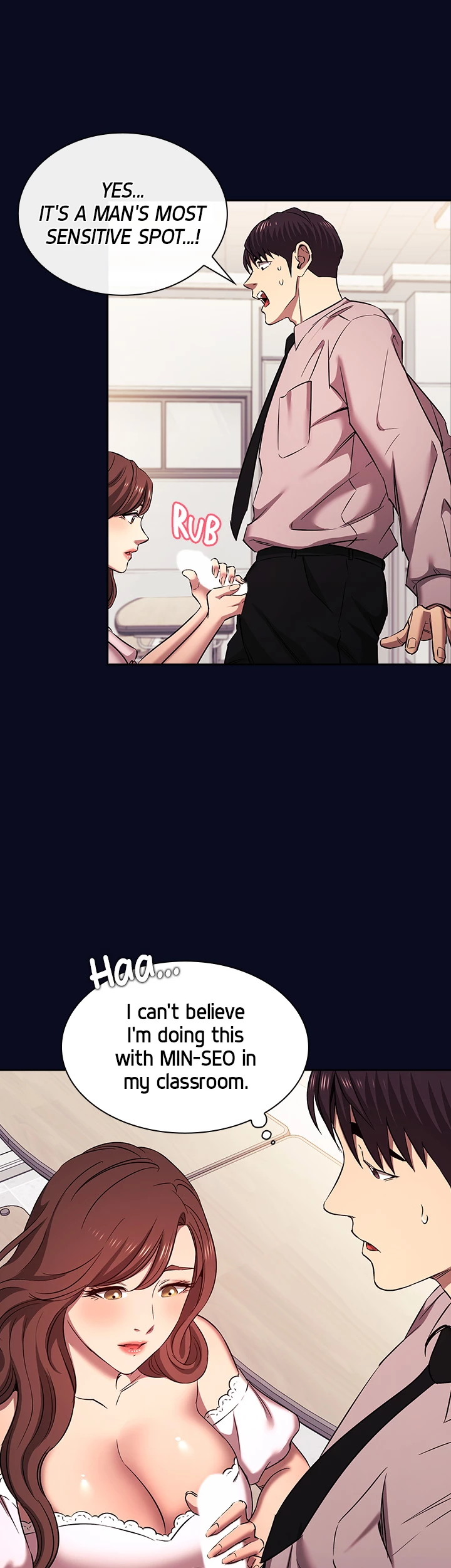 Hunting Moms Chapter 95 - Page 7