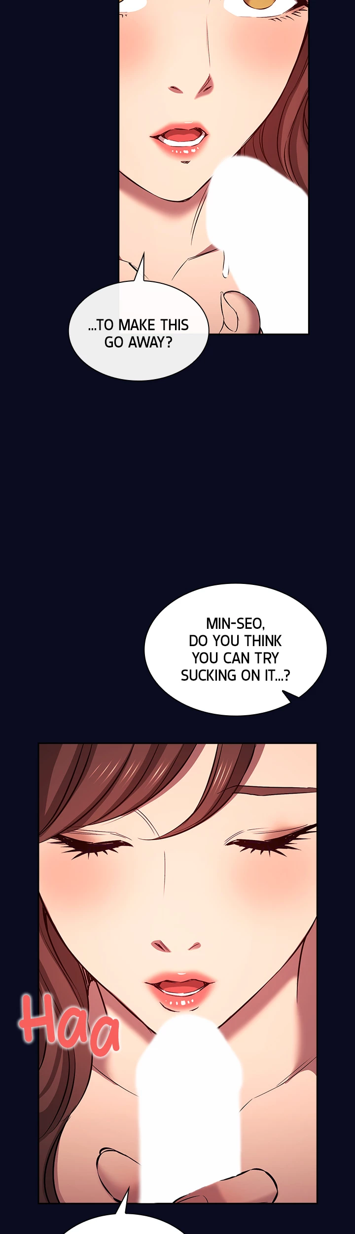 Hunting Moms Chapter 95 - Page 9