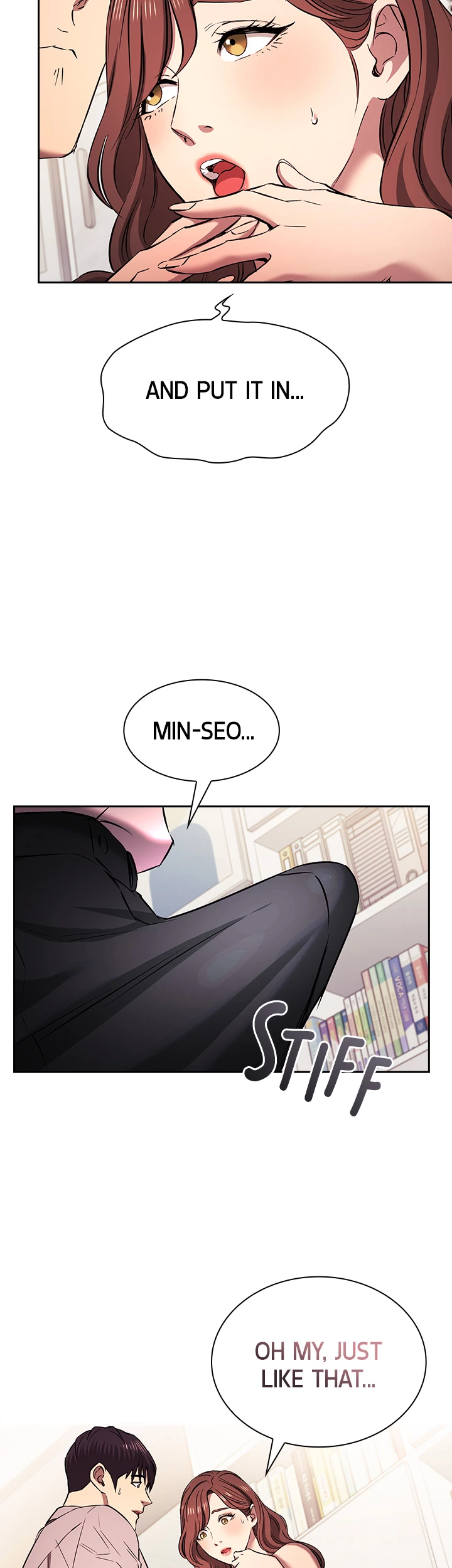 Hunting Moms Chapter 96 - Page 11