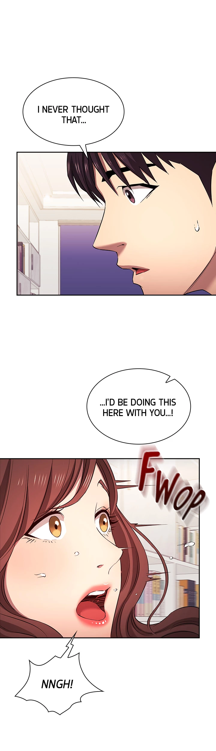 Hunting Moms Chapter 96 - Page 14
