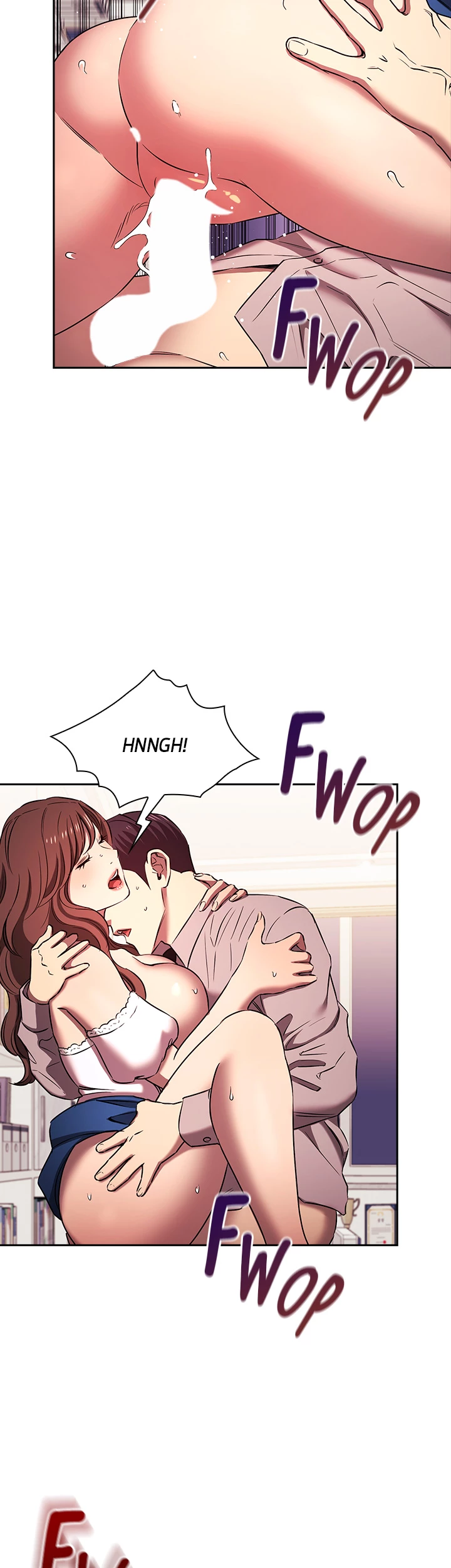 Hunting Moms Chapter 96 - Page 16