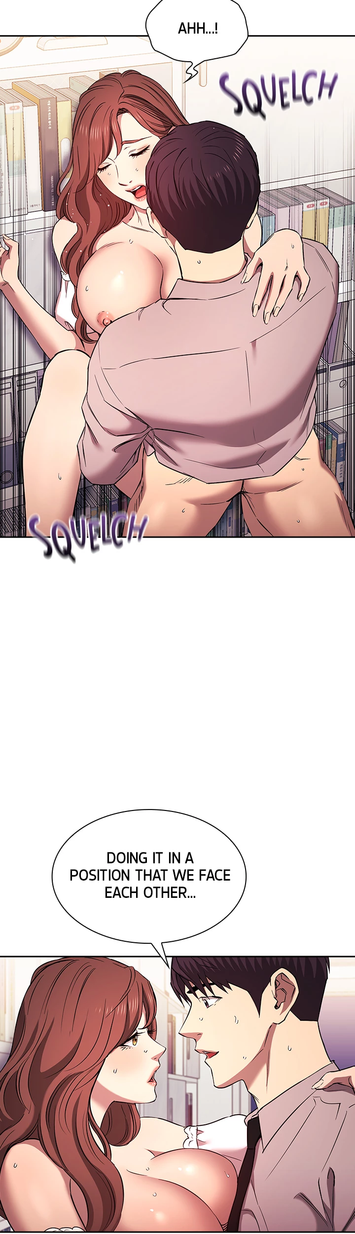 Hunting Moms Chapter 96 - Page 20