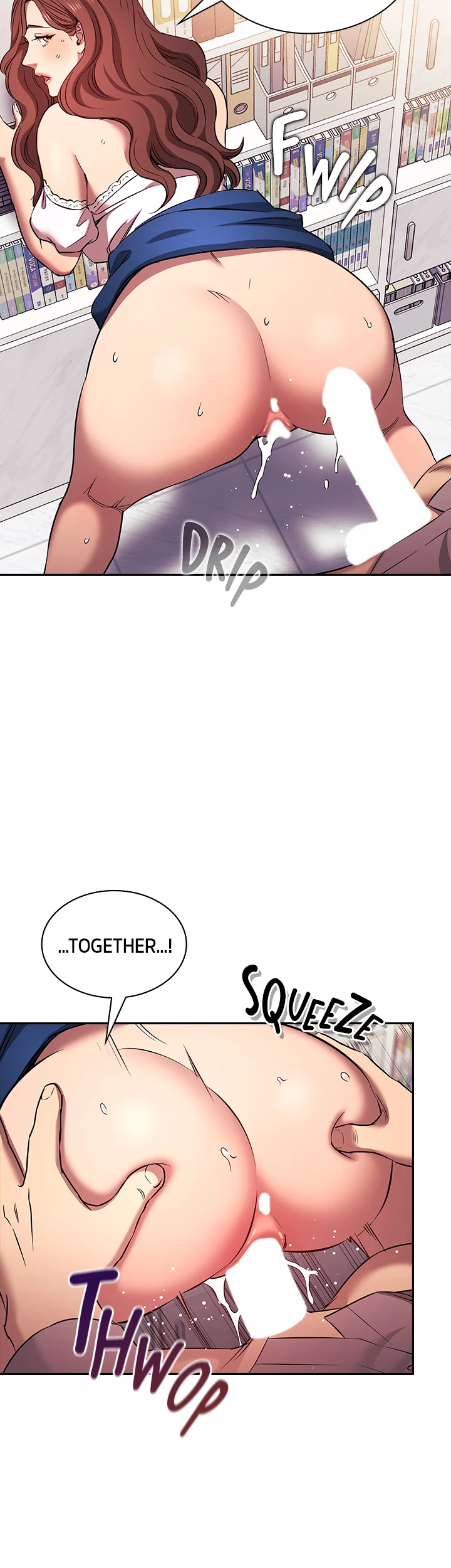 Hunting Moms Chapter 96 - Page 27