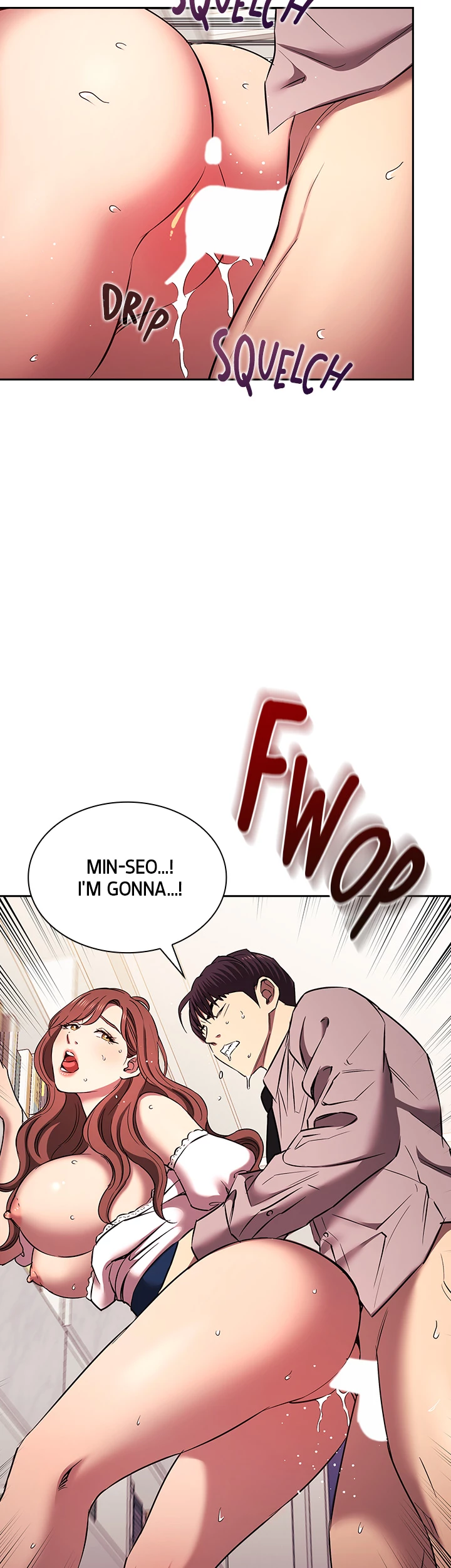 Hunting Moms Chapter 96 - Page 34