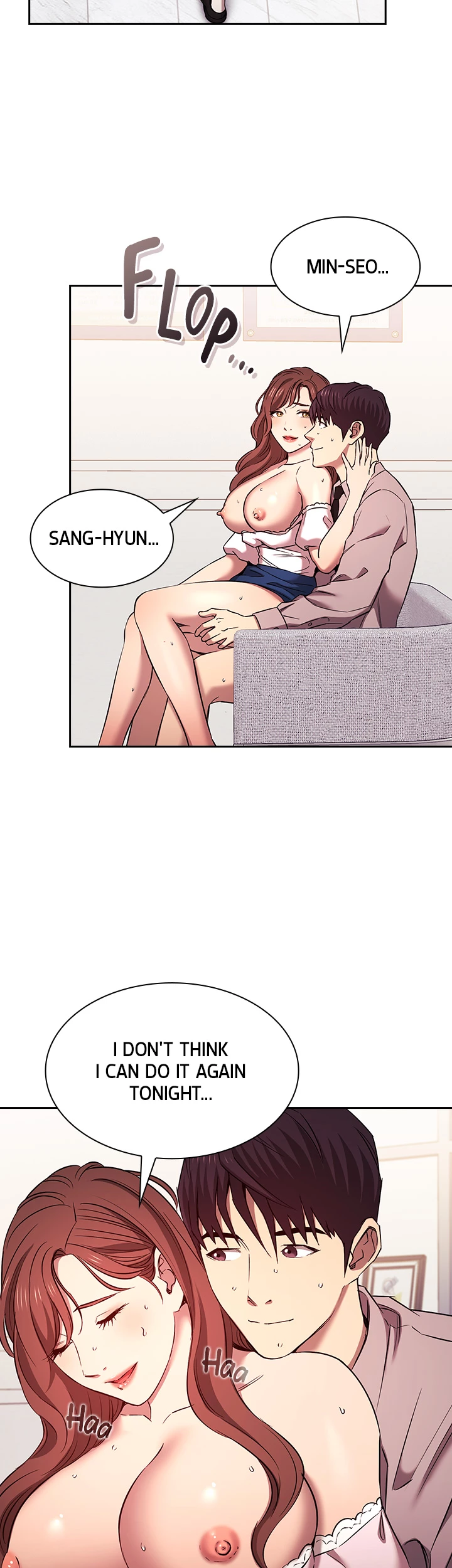 Hunting Moms Chapter 96 - Page 38