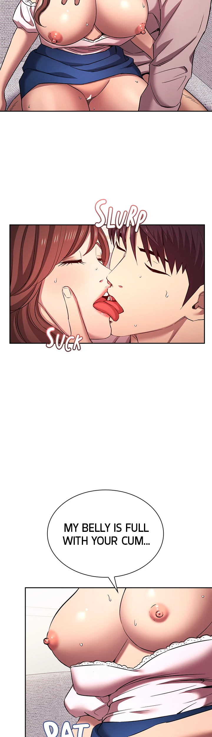 Hunting Moms Chapter 96 - Page 40