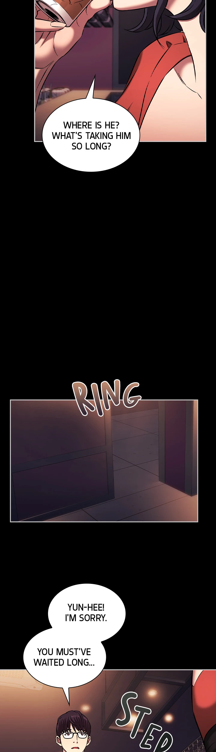 Hunting Moms Chapter 96 - Page 50