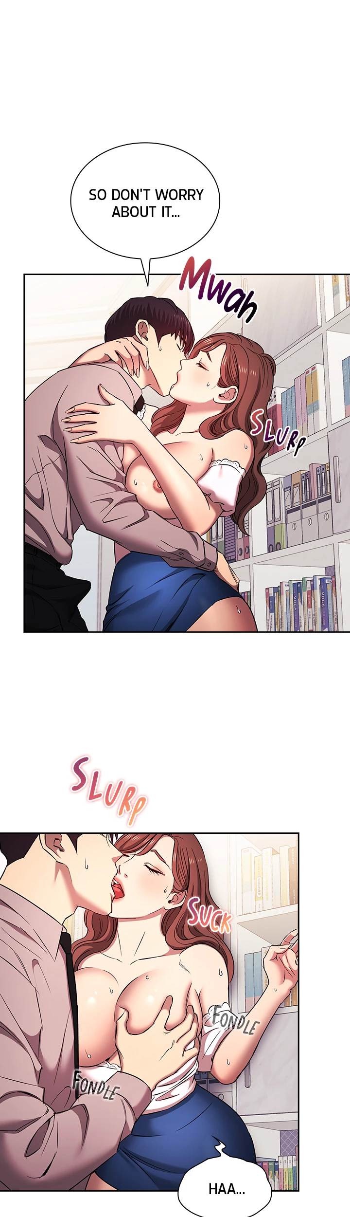 Hunting Moms Chapter 96 - Page 7