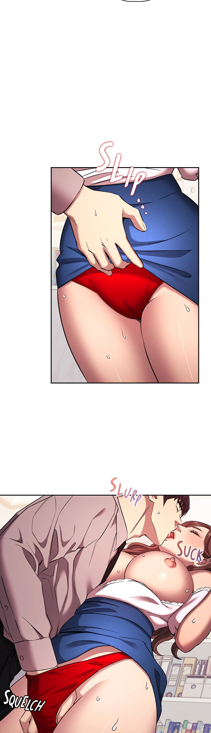 Hunting Moms Chapter 96 - Page 8