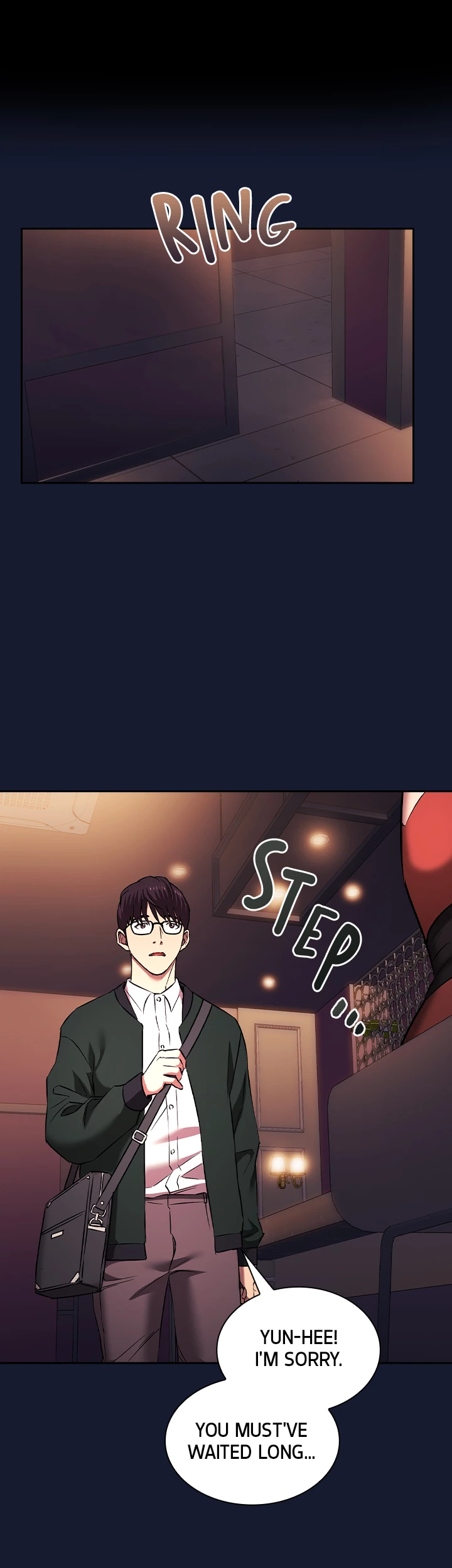 Hunting Moms Chapter 97 - Page 1