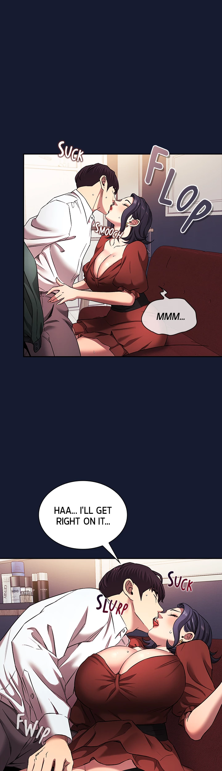 Hunting Moms Chapter 97 - Page 28