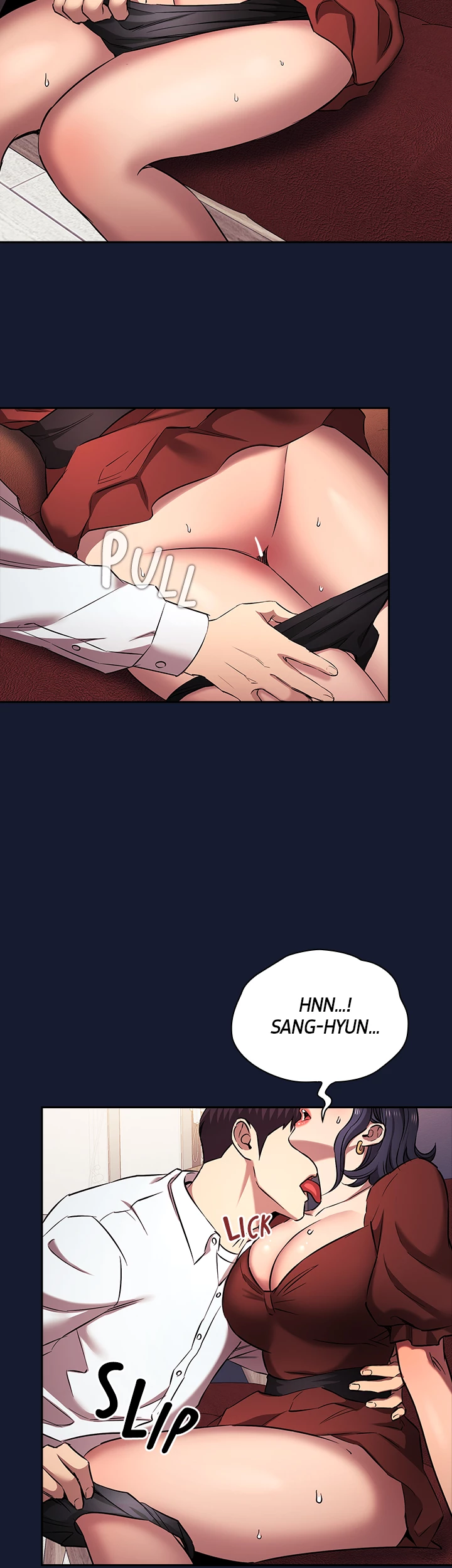 Hunting Moms Chapter 97 - Page 29