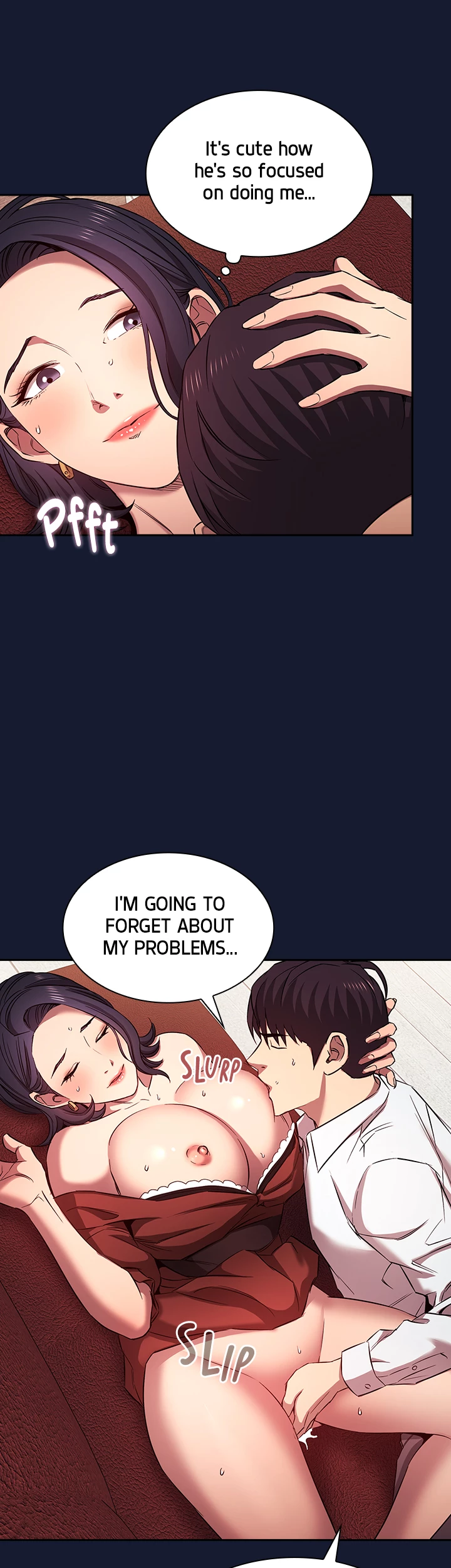 Hunting Moms Chapter 97 - Page 34
