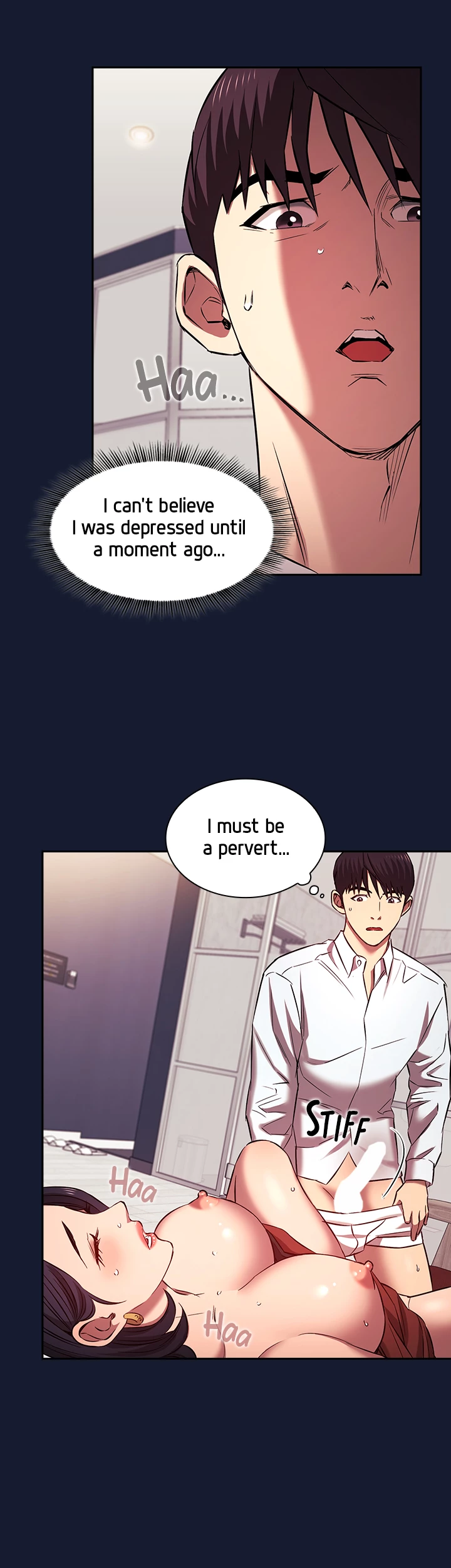 Hunting Moms Chapter 97 - Page 38