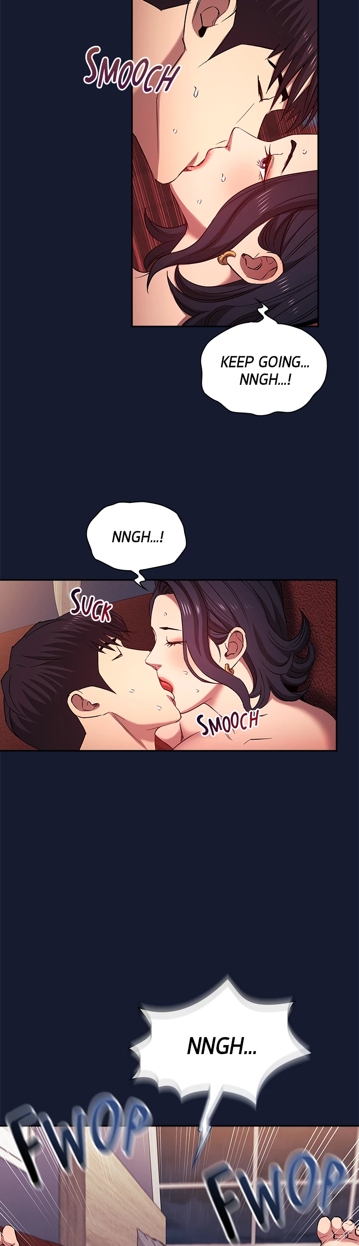 Hunting Moms Chapter 97 - Page 44