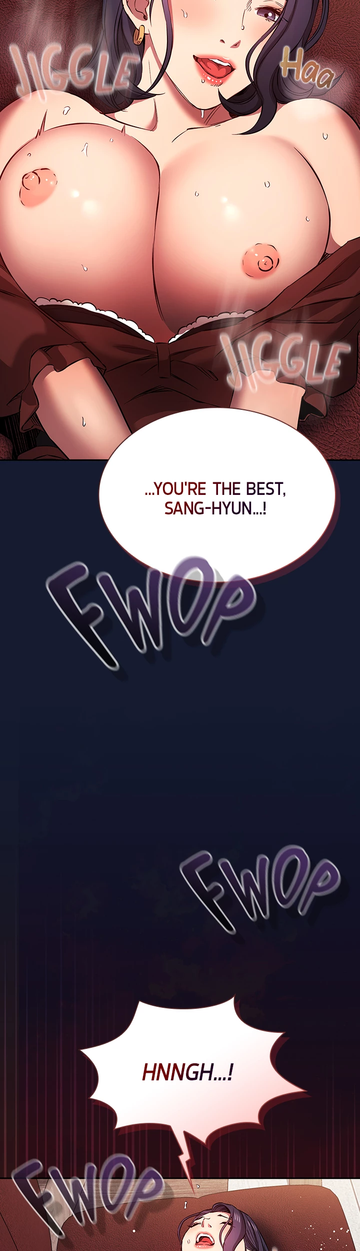 Hunting Moms Chapter 97 - Page 48