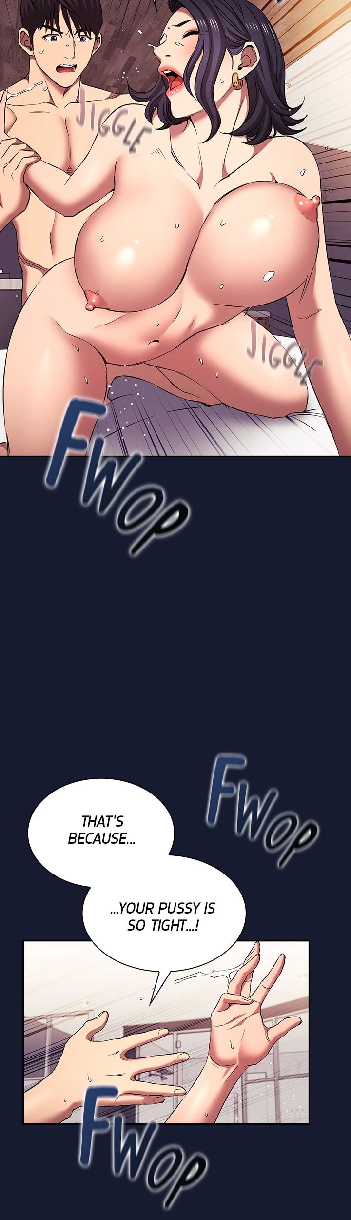 Hunting Moms Chapter 98 - Page 39