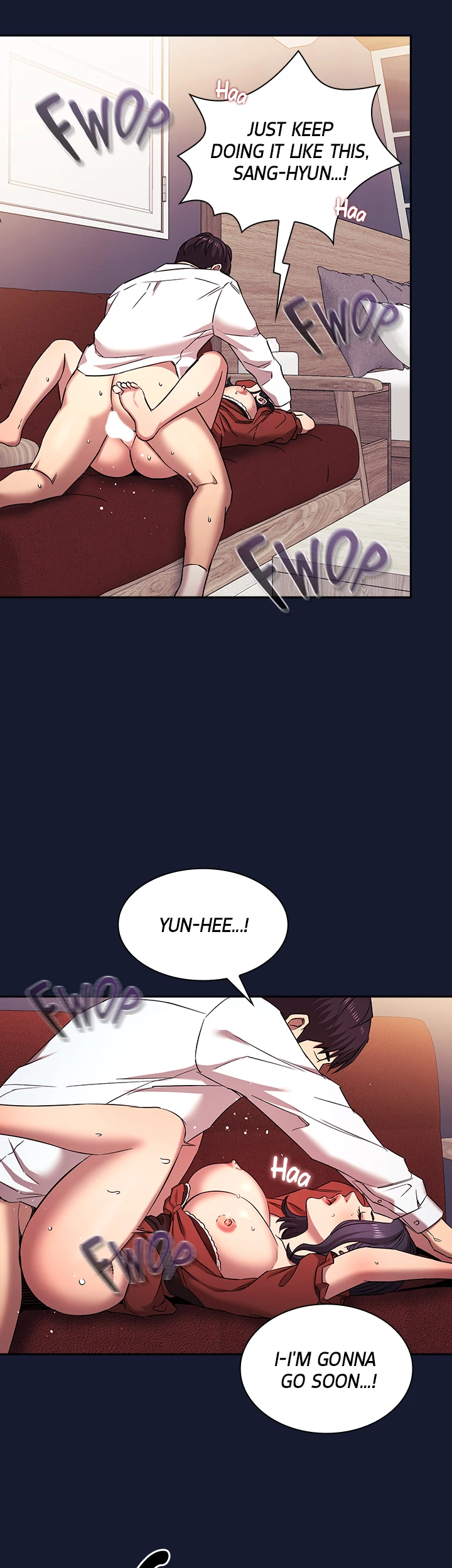 Hunting Moms Chapter 98 - Page 5