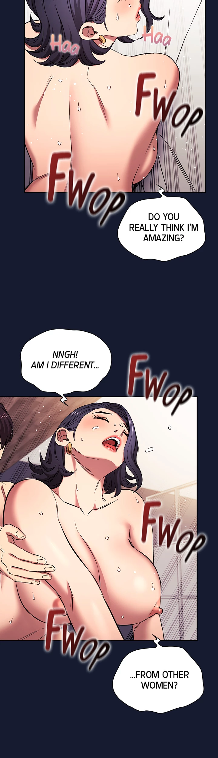 Hunting Moms Chapter 98 - Page 41