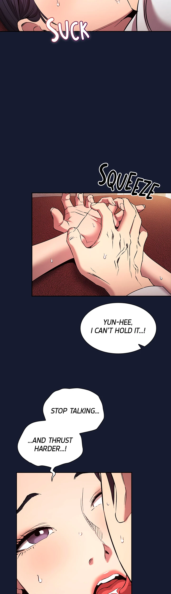 Hunting Moms Chapter 98 - Page 8