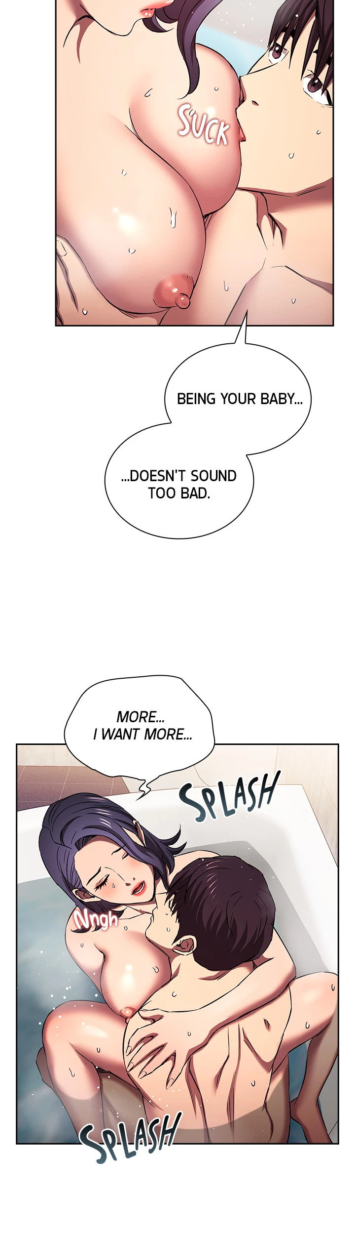 Hunting Moms Chapter 99 - Page 21
