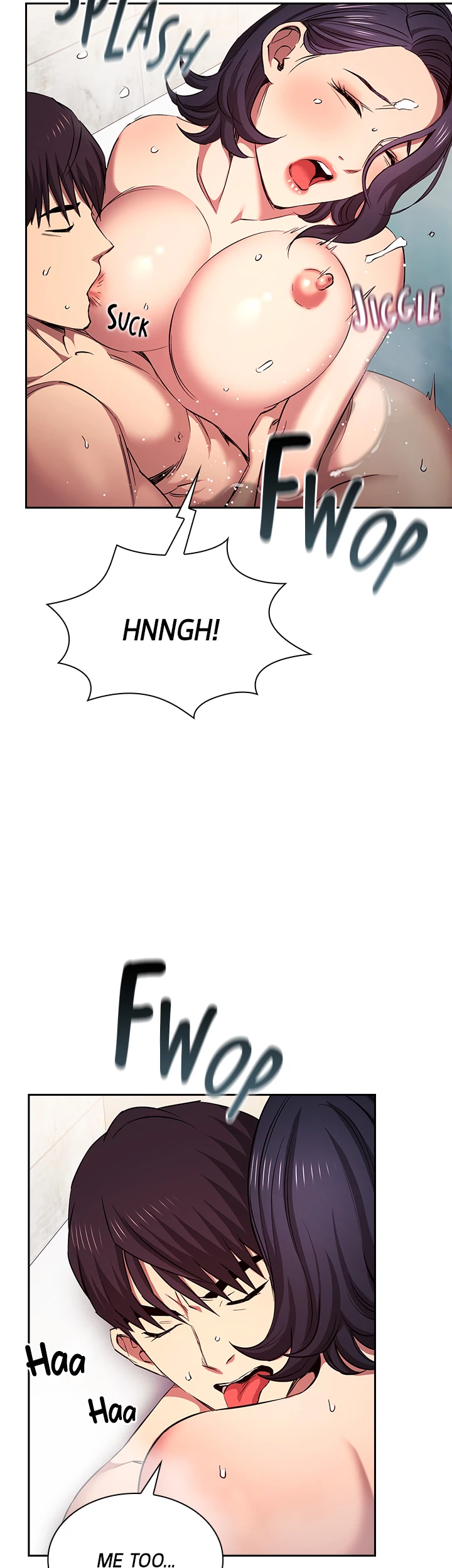 Hunting Moms Chapter 99 - Page 27