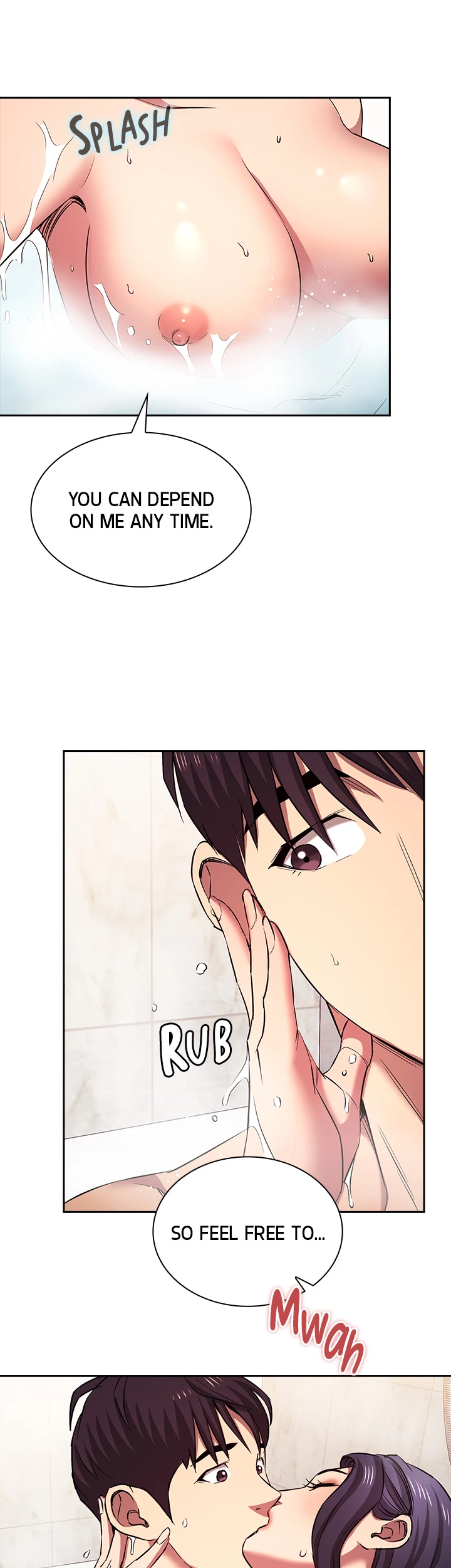 Hunting Moms Chapter 99 - Page 9