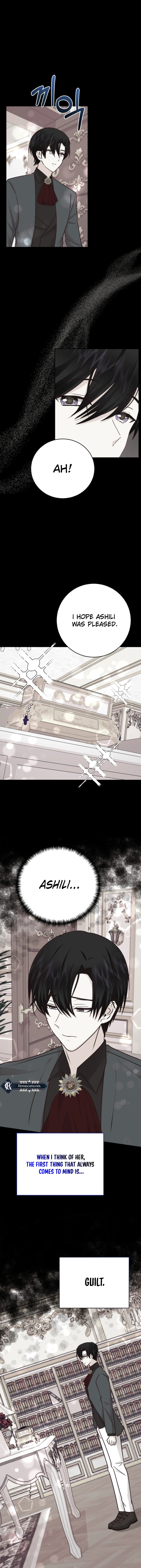 Husband Replacement Chapter 30 - Page 10