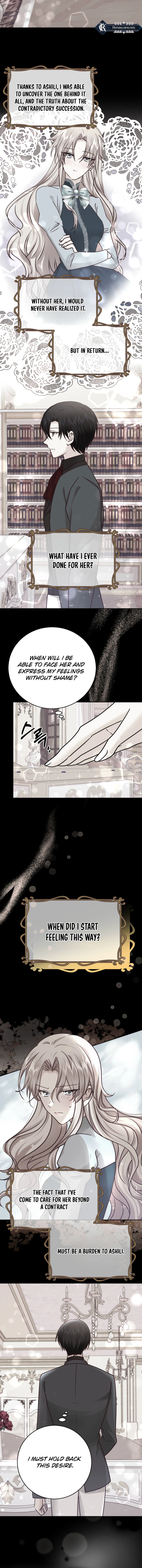 Husband Replacement Chapter 30 - Page 11