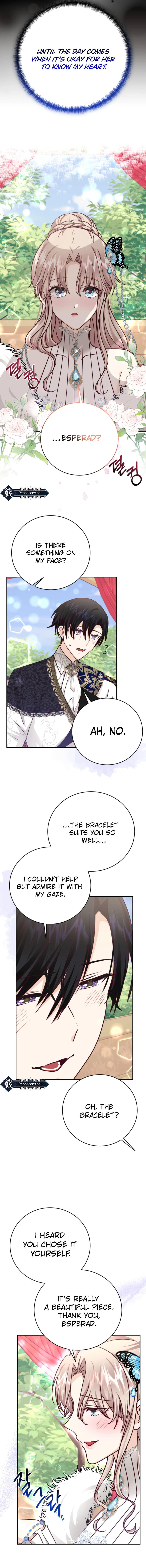 Husband Replacement Chapter 30 - Page 12
