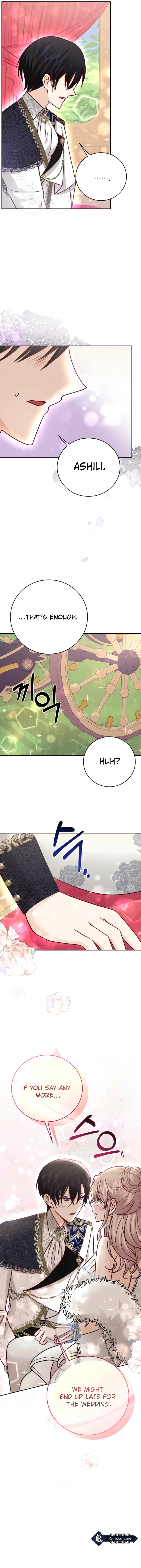 Husband Replacement Chapter 30 - Page 14