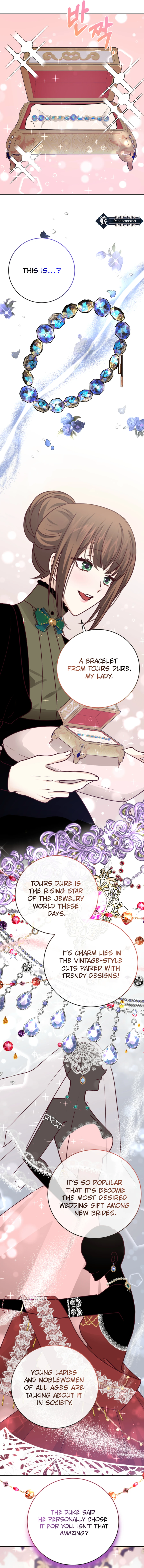Husband Replacement Chapter 30 - Page 2