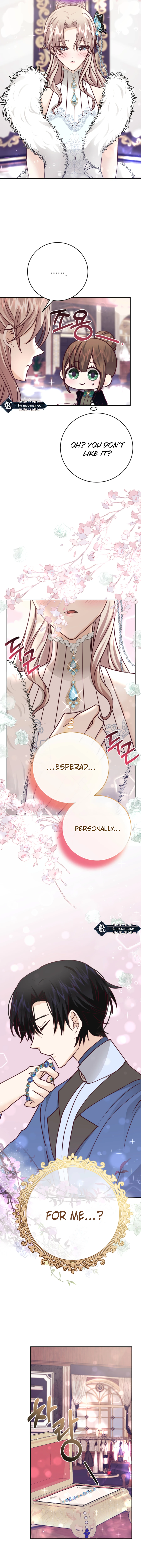 Husband Replacement Chapter 30 - Page 3