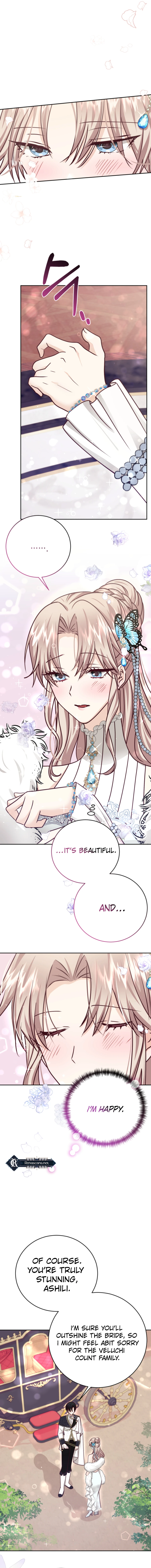 Husband Replacement Chapter 30 - Page 4