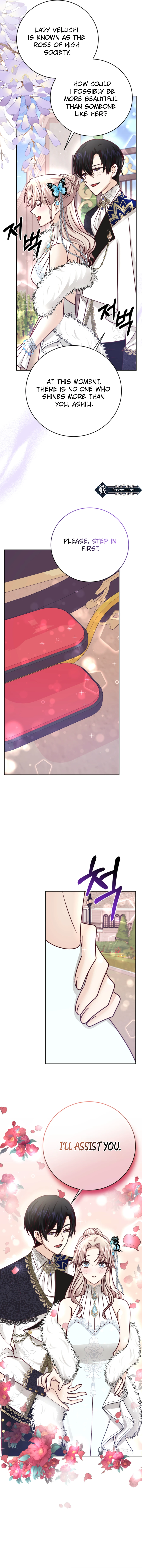 Husband Replacement Chapter 30 - Page 5