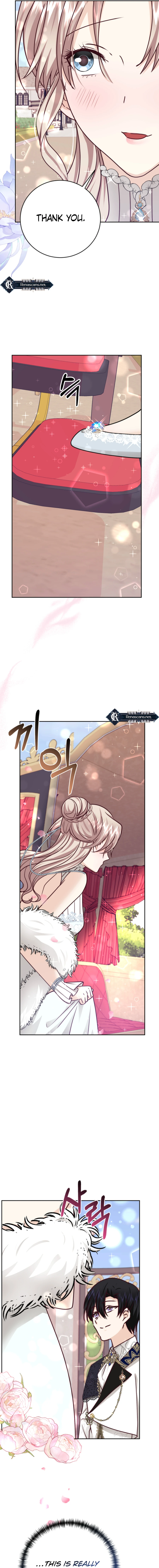Husband Replacement Chapter 30 - Page 6