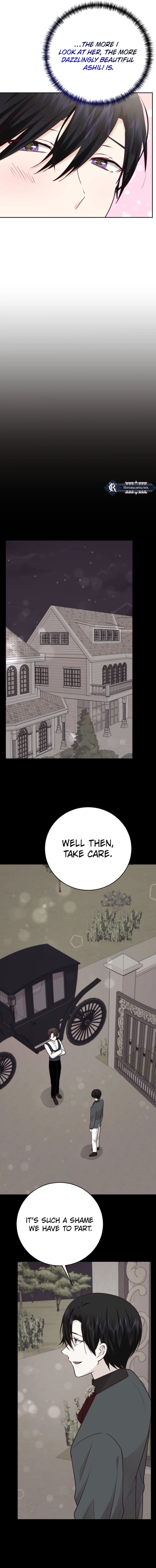 Husband Replacement Chapter 30 - Page 8