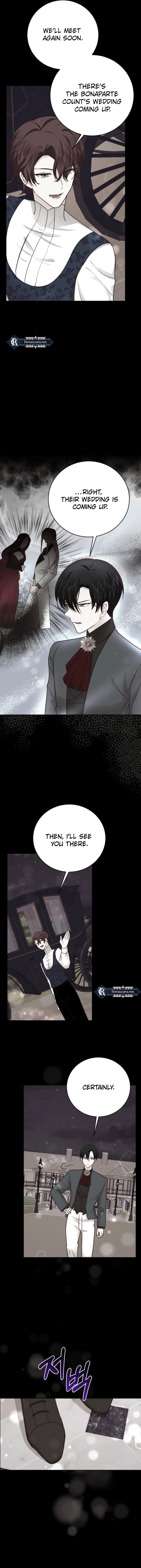 Husband Replacement Chapter 30 - Page 9