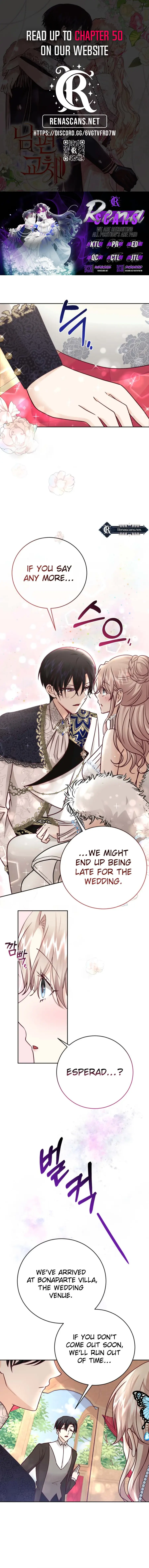 Husband Replacement Chapter 31 - Page 0