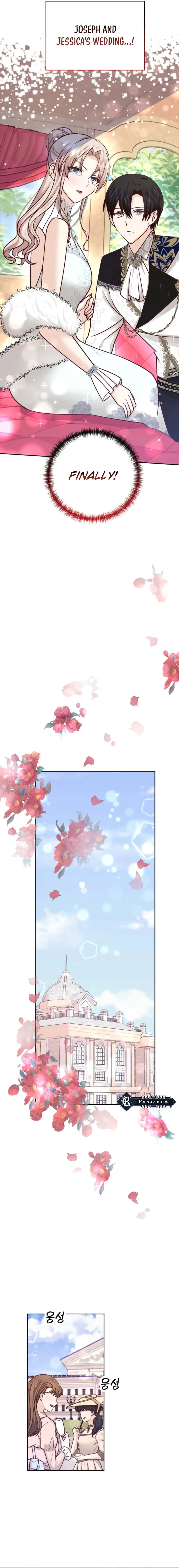 Husband Replacement Chapter 31 - Page 1