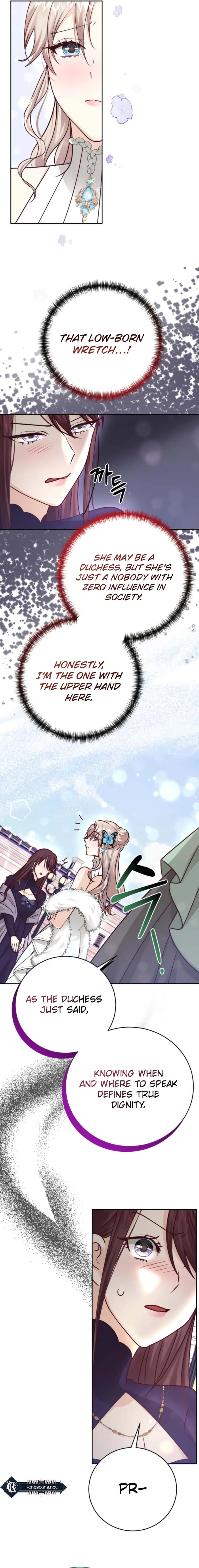 Husband Replacement Chapter 31 - Page 11