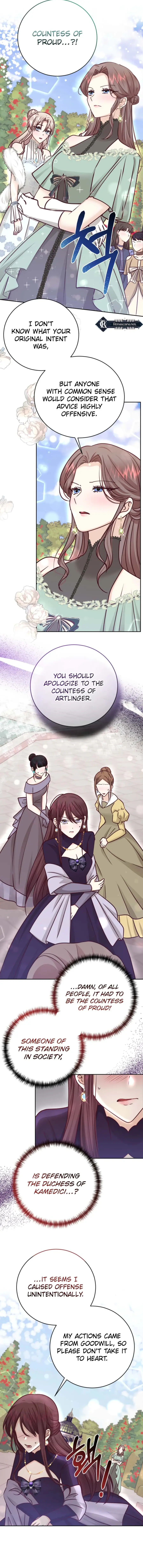 Husband Replacement Chapter 31 - Page 12