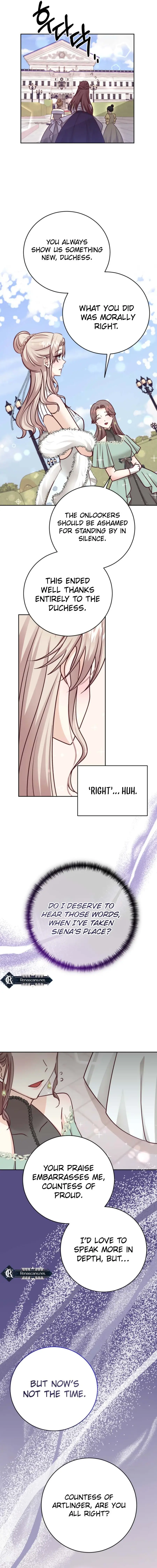 Husband Replacement Chapter 31 - Page 13