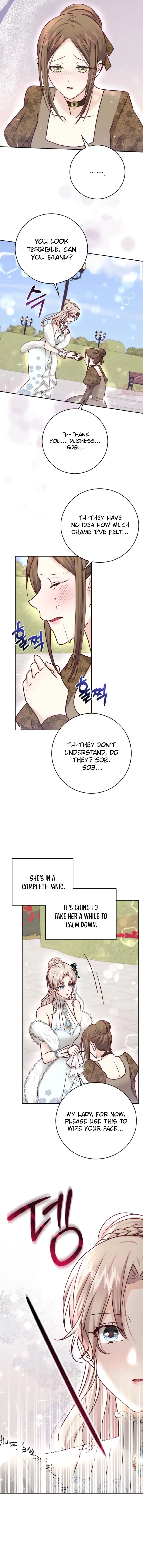 Husband Replacement Chapter 31 - Page 14