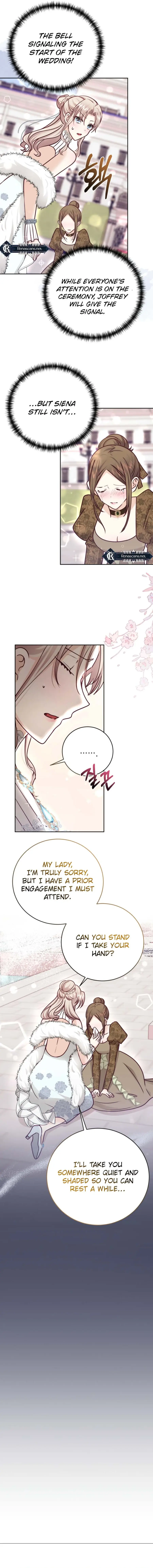 Husband Replacement Chapter 31 - Page 15