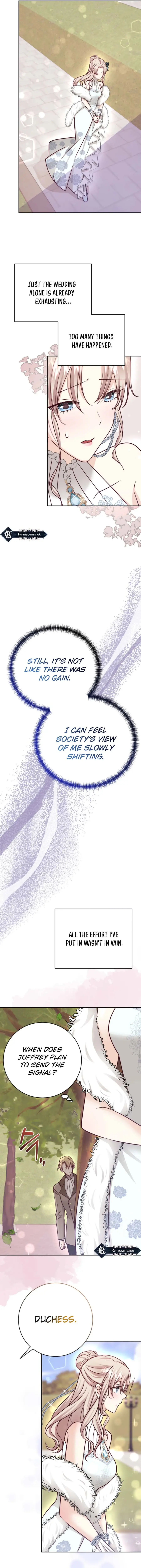 Husband Replacement Chapter 31 - Page 16