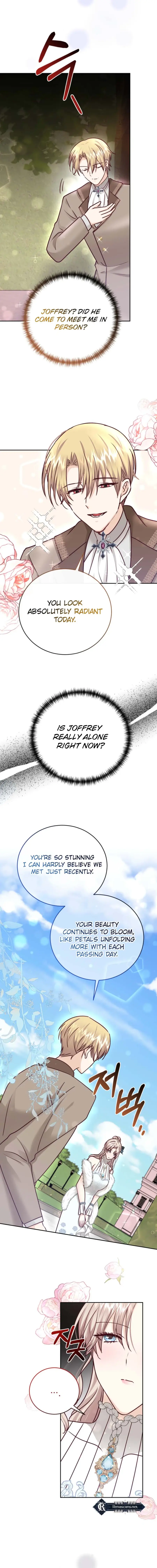 Husband Replacement Chapter 31 - Page 17