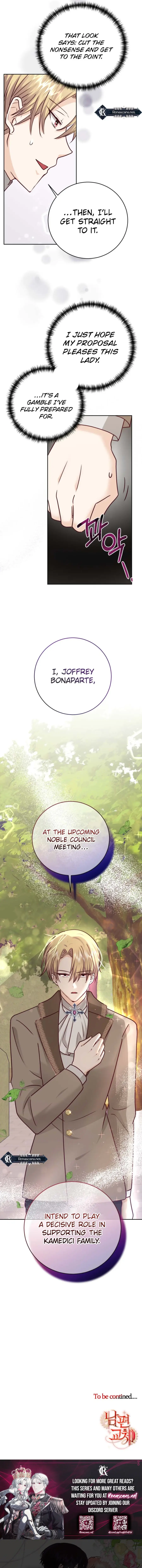 Husband Replacement Chapter 31 - Page 18