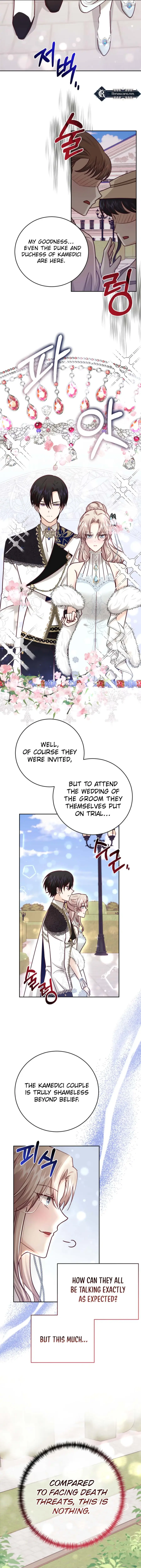 Husband Replacement Chapter 31 - Page 2