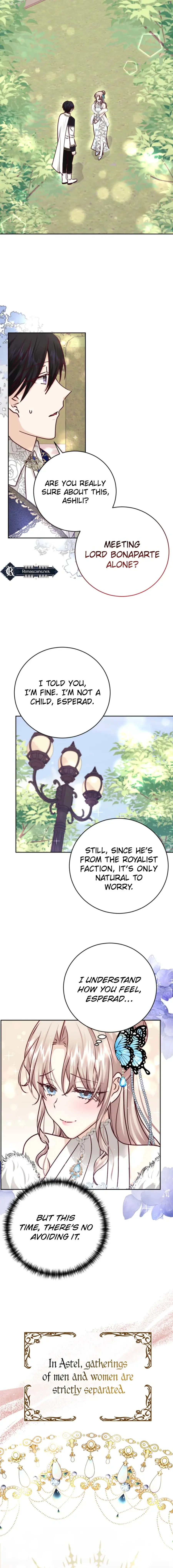 Husband Replacement Chapter 31 - Page 3